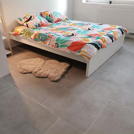 Le Caillou Blanc Apartment Charleroi Bagian luar foto