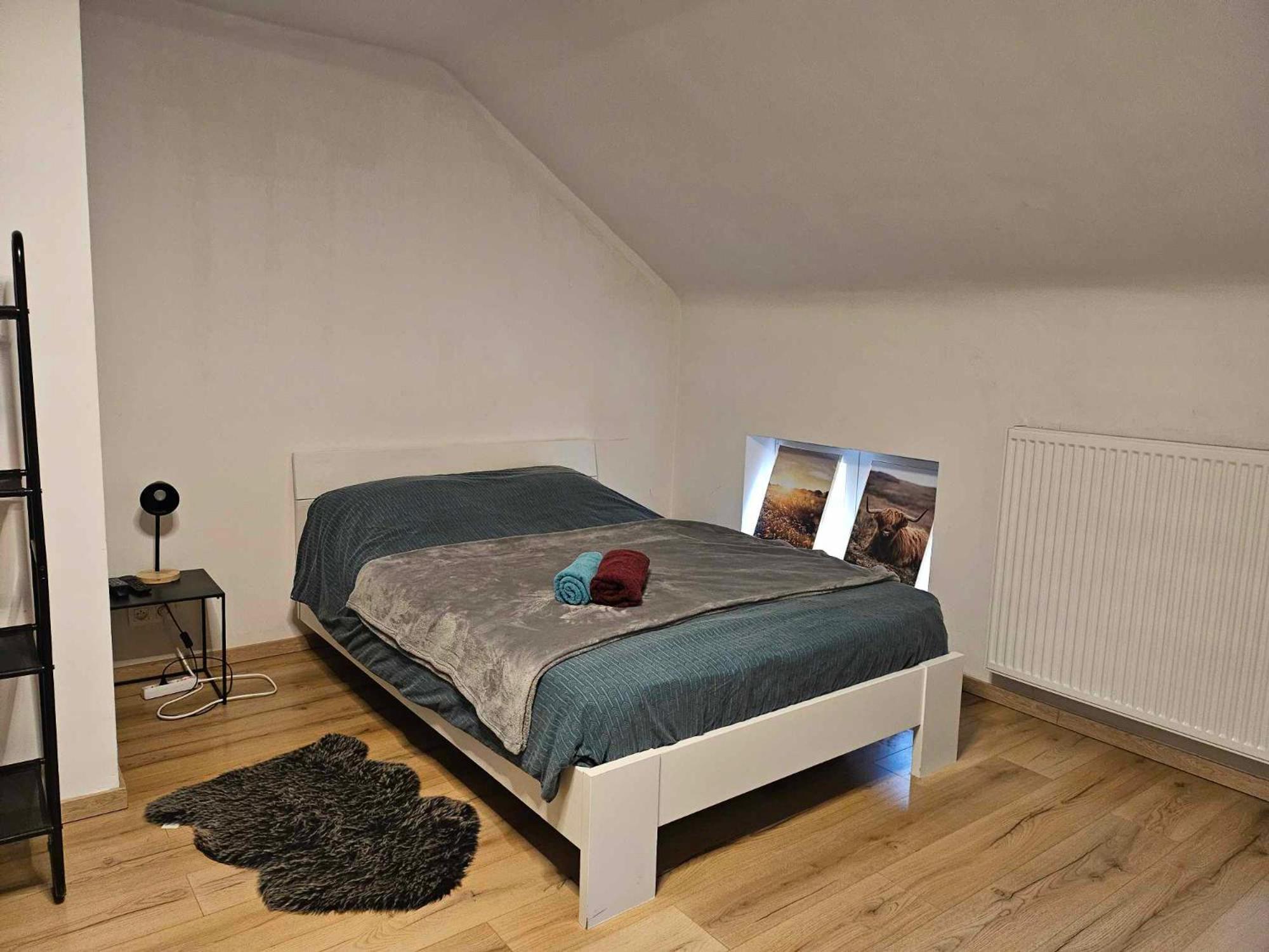 Le Caillou Blanc Apartment Charleroi Bagian luar foto