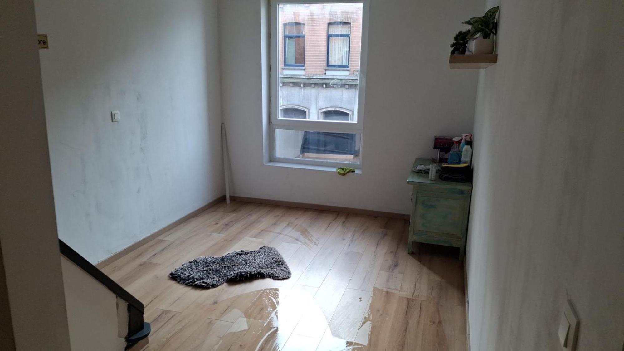 Le Caillou Blanc Apartment Charleroi Bagian luar foto